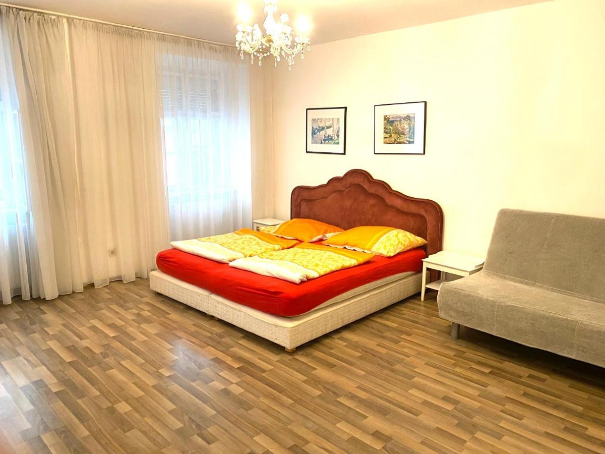 Apartment Opera เวียนนา ภายนอก รูปภาพ