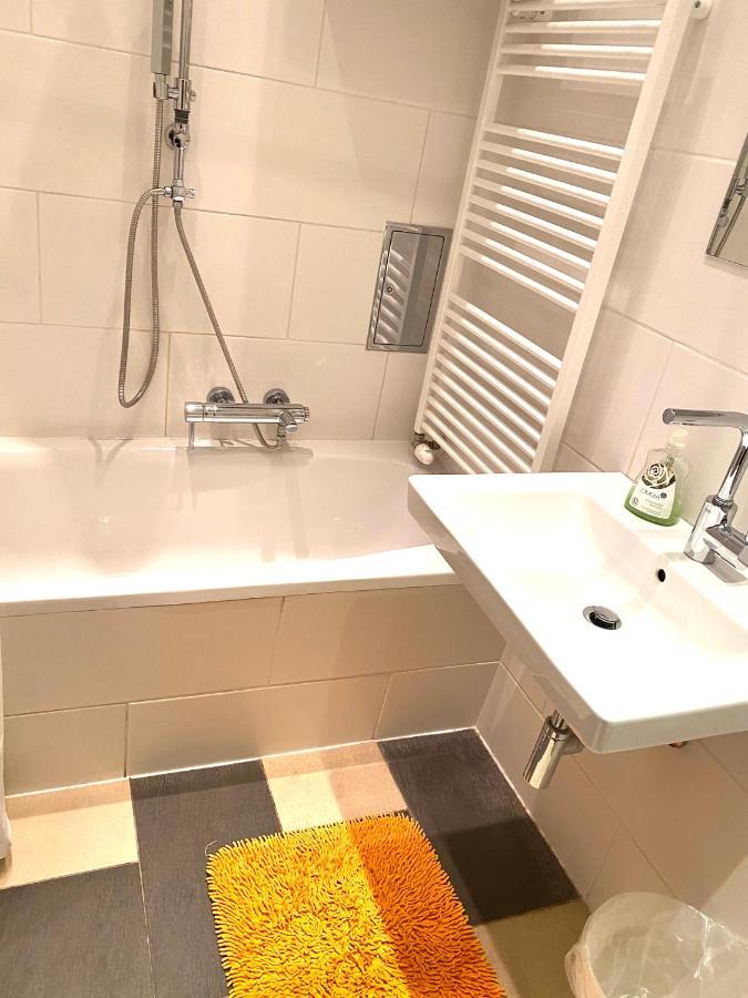Apartment Opera เวียนนา ภายนอก รูปภาพ
